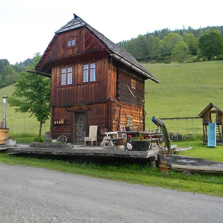Huettenferien Koeberlhof 장크트 게오르겐 오프 무라우 외부 사진