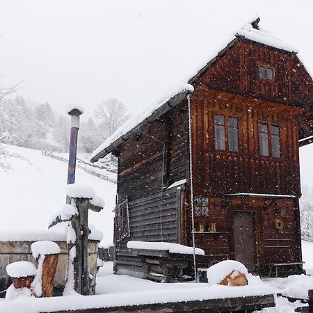 Huettenferien Koeberlhof 장크트 게오르겐 오프 무라우 외부 사진