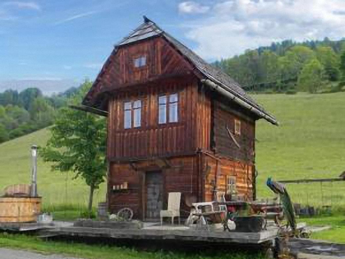 Huettenferien Koeberlhof 장크트 게오르겐 오프 무라우 외부 사진