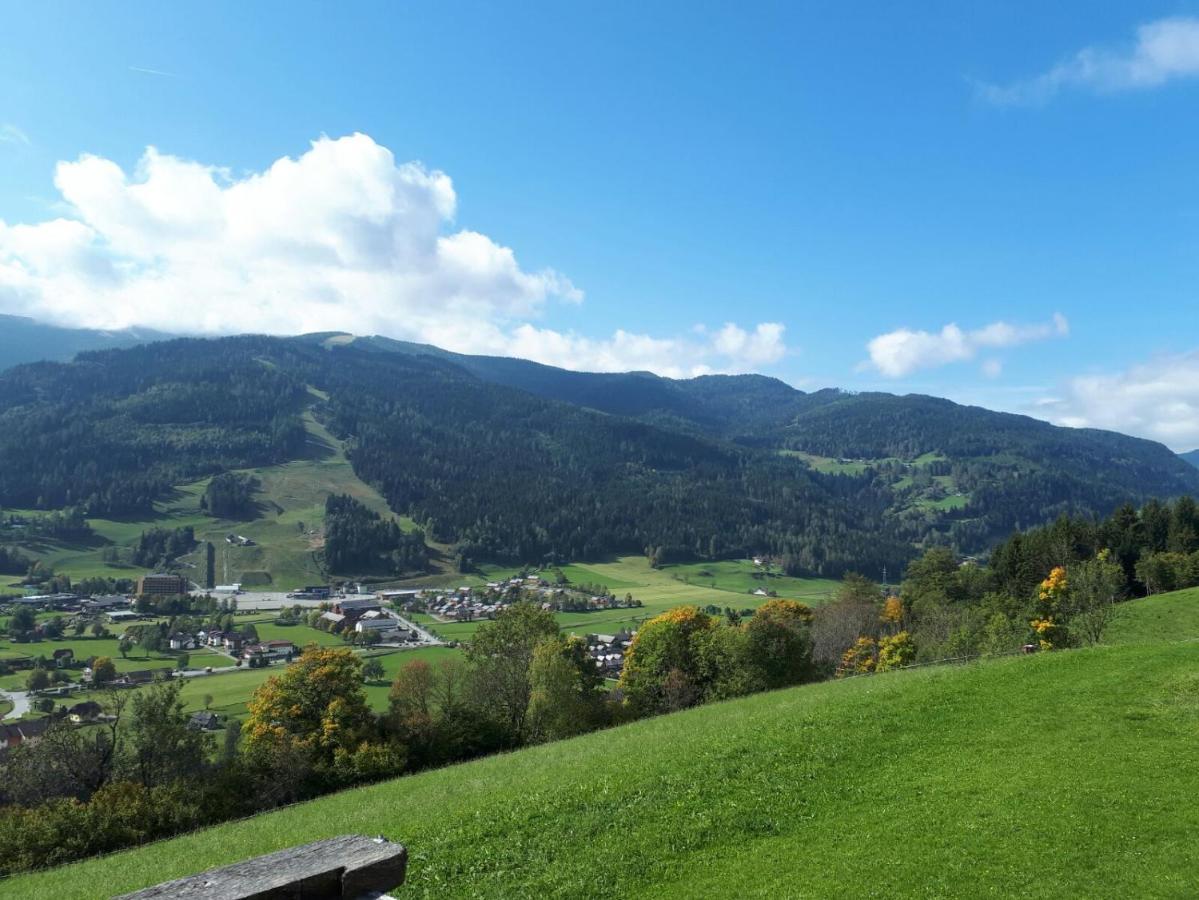 Huettenferien Koeberlhof 장크트 게오르겐 오프 무라우 외부 사진