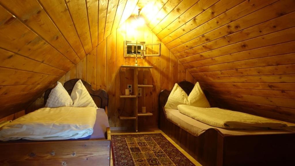 Huettenferien Koeberlhof 장크트 게오르겐 오프 무라우 외부 사진